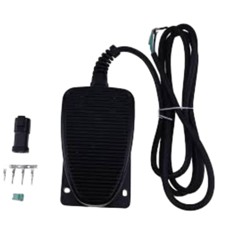 Aftermarket Aerial Lift Parts  Foot Switch Assembly 227617GT 227617 227516 227516GT For Genie Boom Lifts S40 S45 S60 Z45/25 Z62/40 Z-80/60
