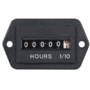 Aftermarket Aerial Lift Parts Gauge Hour Meter 2420165 2420197 1001109503 For Aerial Work Platform