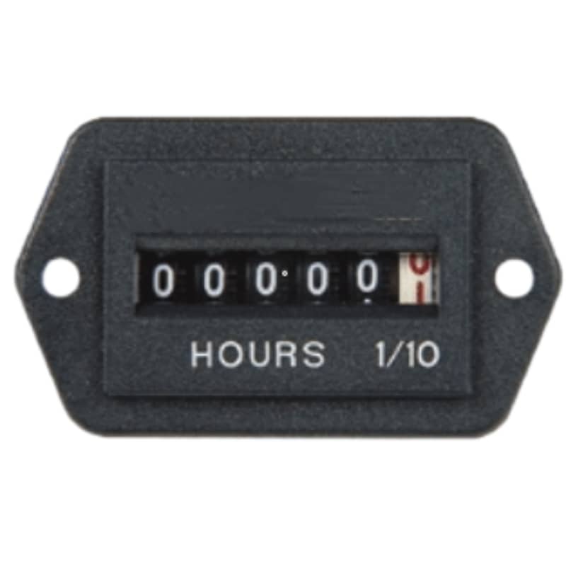 Aftermarket Aerial Lift Parts Gauge Hour Meter 2420165 2420197 1001109503 For Aerial Work Platform