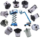 Aftermarket Aerial Lift Parts Gear pump T108662  96193GT 77981GT 122495GT 214222GT 53959GT 1291760GT 124100GT 37185GT 81013GT 139801GT 139799GT 1301544GT 54222GT 1295260GT