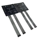 Aftermarket Aerial Lift Parts Ground Control Decal 106510GT 106510 for Genie Boom Lift ZX-135/70 Z-135/70