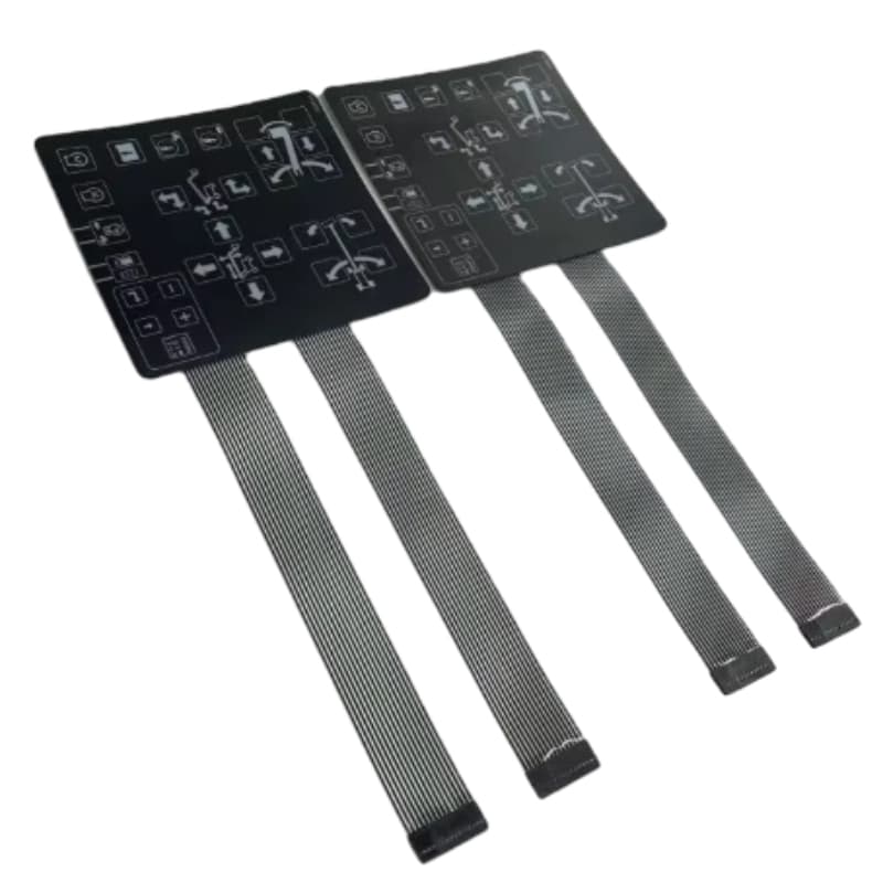 Aftermarket Aerial Lift Parts Ground Control Decal 106510GT 106510 for Genie Boom Lift ZX-135/70 Z-135/70