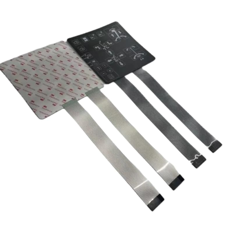 Aftermarket Aerial Lift Parts Ground Control Decal 106510GT 106510 for Genie Boom Lift ZX-135/70 Z-135/70