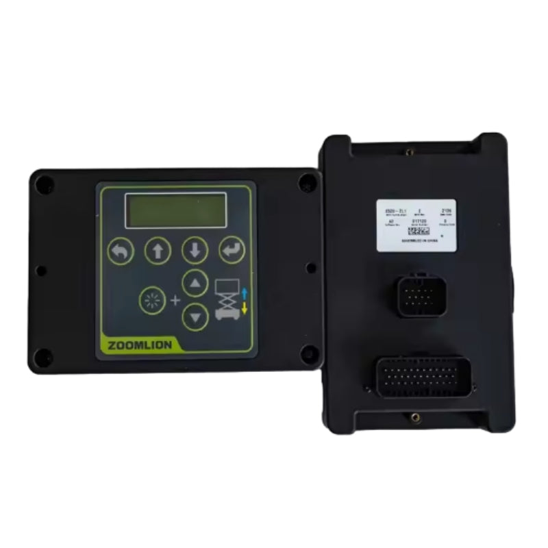 Aftermarket Aerial Lift Parts Ground Control Unit 1020104088 For Zooml