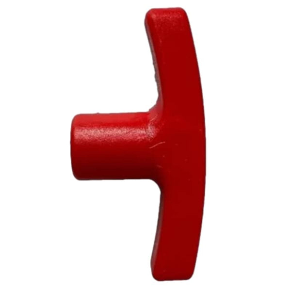Aftermarket Aerial Lift Parts Handle Emer Lowering 1100700162 For Zoomlion