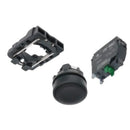 Aftermarket Aerial Lift Parts  Horn Push Button Switch Assembly 144648 for Skyjack Electric Scissor Lift SJIII3220 SJIII3226 SJIII4620 SJIII4626 SJIII4632 SJIII4740