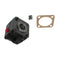 Aftermarket Aerial Lift Parts Hydraulic Gear Pump 37185GT  37185 for Genie Boom Lift Z-20/8 Z-25/8 Z-34/22 Z-45/25 Z-45/25J