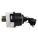 Aftermarket Aerial Lift Parts Ignition Switch with 2 Keys 2820304770 for Haulotte HTL5210 HTL11532 HTL4017 HTL9055 HTL4014 HTL9045 HTL4010 HTL3617 HTL8055 HTL3614