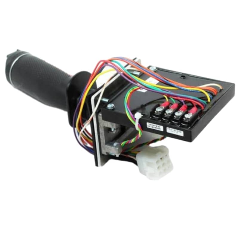 Aftermarket Aerial Lift Parts Joystick Controller 1600295 for JLG Scissor Lift 1532E2 1932E2 2032E2 2632E2 2646E2 3246E2