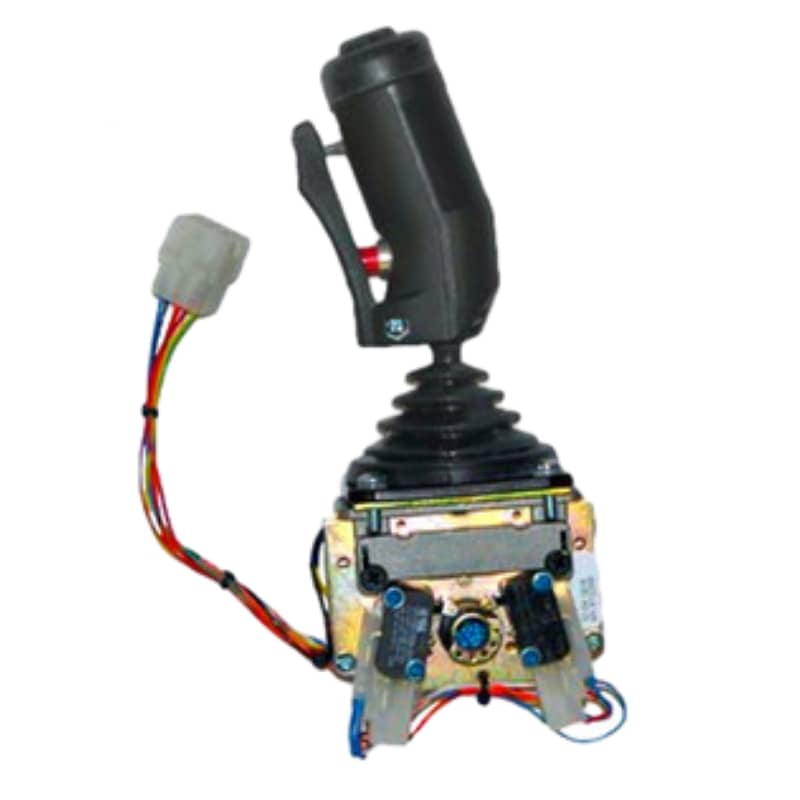 Aftermarket Aerial Lift Parts Joystick Controller 1600295 for JLG Scissor Lift 1532E2 1932E2 2032E2 2632E2 2646E2 3246E2