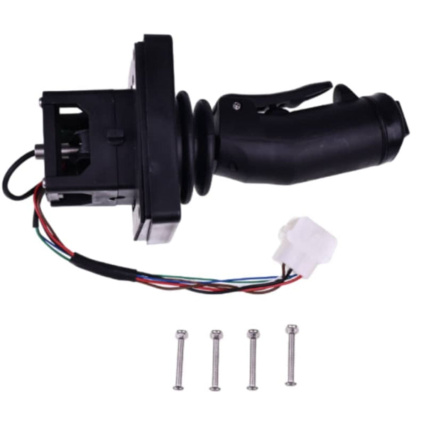 Aftermarket Aerial Lift Parts Joystick Controller 4130000862002 For LGMG Scissor Lift S3246E II AS1012E AS1413E
