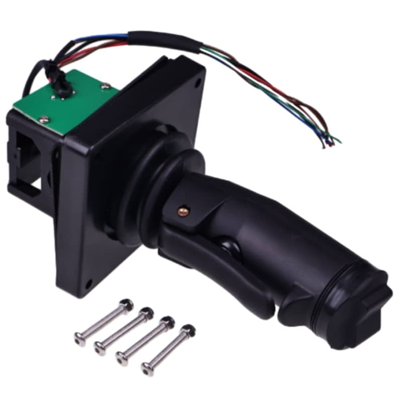 Aftermarket Aerial Lift Parts Joystick Controller 4130000862002 For LGMG Scissor Lift S3246E II AS1012E AS1413E