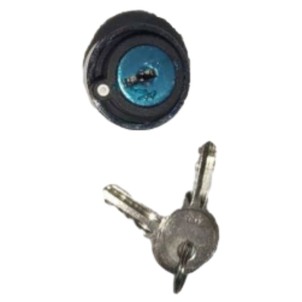 Aftermarket Aerial Lift Parts Key Switch Head 00000753 for Dingli Boom Lift BA18J-E BA16J-AWD BA14J-AWD