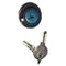Aftermarket Aerial Lift Parts Key Switch Head 00000753 for Dingli Boom Lift BA18J-E BA16J-AWD BA14J-AWD