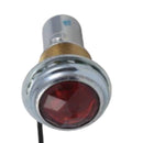 Aftermarket Aerial Lift Parts  Lamp Indicator Red 2920015  for JLG Aerial Work Platform