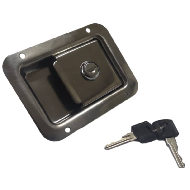 Aftermarket Aerial Lift Parts Latch 4190001576 For LGMG Rough Terrain Scissor Lift SR1018D Scissor Lift AS1012E