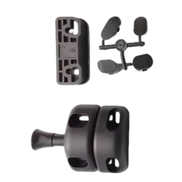 Aftermarket Aerial Lift Parts Latch Magnetic Gate 1001140336 For JLG Scissor Lift 2646ES/3246ES
