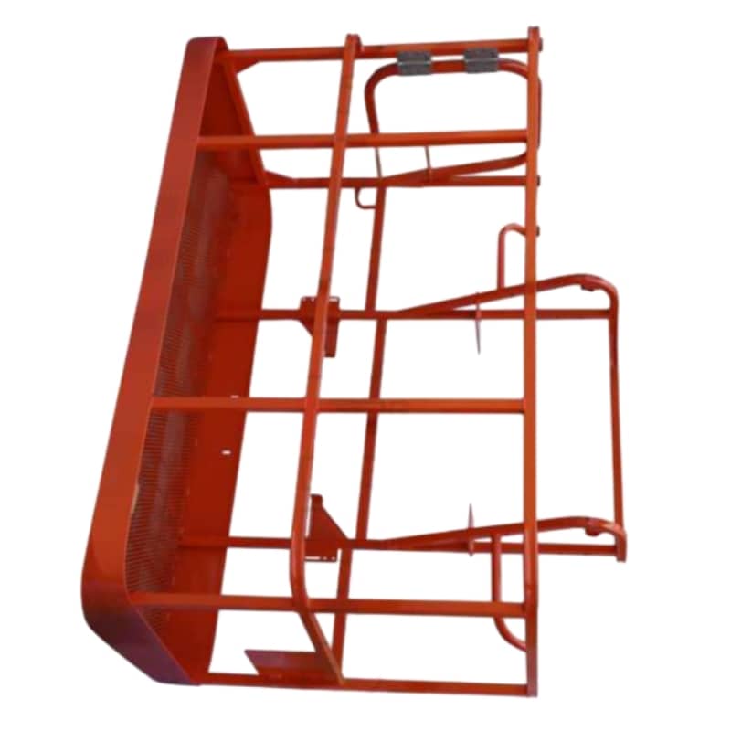 Aftermarket Aerial Lift Parts Length 72 Width 36 Height Platform Basket  481001186384S for JLG Aerial Work Platform