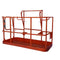 Aftermarket Aerial Lift Parts Length 72 Width 36 Height Platform Basket  481001186384S for JLG Aerial Work Platform