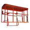 Aftermarket Aerial Lift Parts Length 72 Width 36 Height Platform Basket  481001186384S for JLG Aerial Work Platform