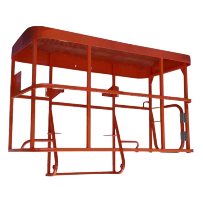 Aftermarket Aerial Lift Parts Length 72 Width 36 Height Platform Basket  481001186384S for JLG Aerial Work Platform
