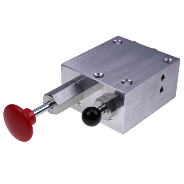 Aftermarket Aerial Lift Parts Manifold Brake Release 4120001127 For LGMG Scissor Lift AS3246 AS3246D AS3246E