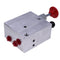 Aftermarket Aerial Lift Parts Manifold Brake Release 4120001127 For LGMG Scissor Lift AS3246 AS3246D AS3246E