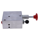 Aftermarket Aerial Lift Parts Manifold Brake Release 4120001127 For LGMG Scissor Lift AS3246 AS3246D AS3246E