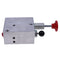 Aftermarket Aerial Lift Parts Manifold Brake Release 4120001127 For LGMG Scissor Lift AS3246 AS3246D AS3246E