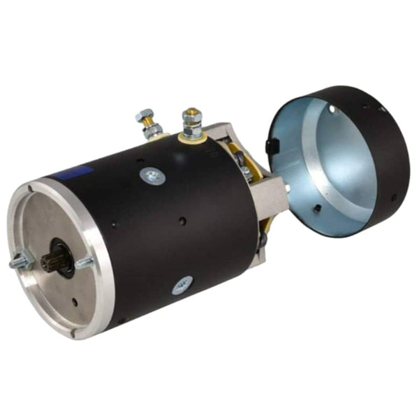 Aftermarket Aerial Lift Parts  Motor DC 12V 7016768 For JLG Aerial Lift Parts
