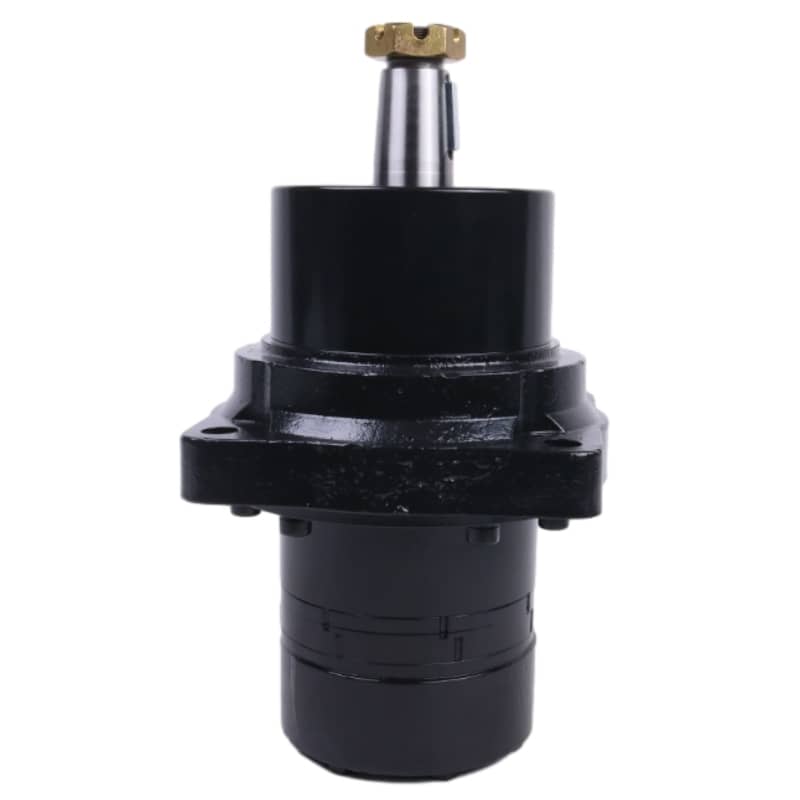 Aftermarket Aerial Lift Parts Motor Rear Wheel 406760 141657 for Skyjack Electric Scissor Lift  SJIII3219