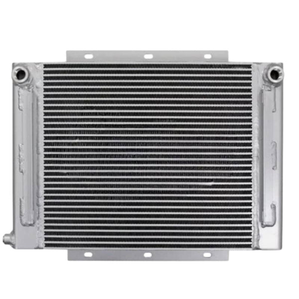 Aftermarket Aerial Lift Parts Oil Cooler 1001150998S 3620033S  19.62 x 16.75 x 2.25 for JLG Boom Lift Various Models