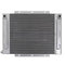 Aftermarket Aerial Lift Parts Oil Cooler 1001150998S 3620033S  19.62 x 16.75 x 2.25 for JLG Boom Lift Various Models