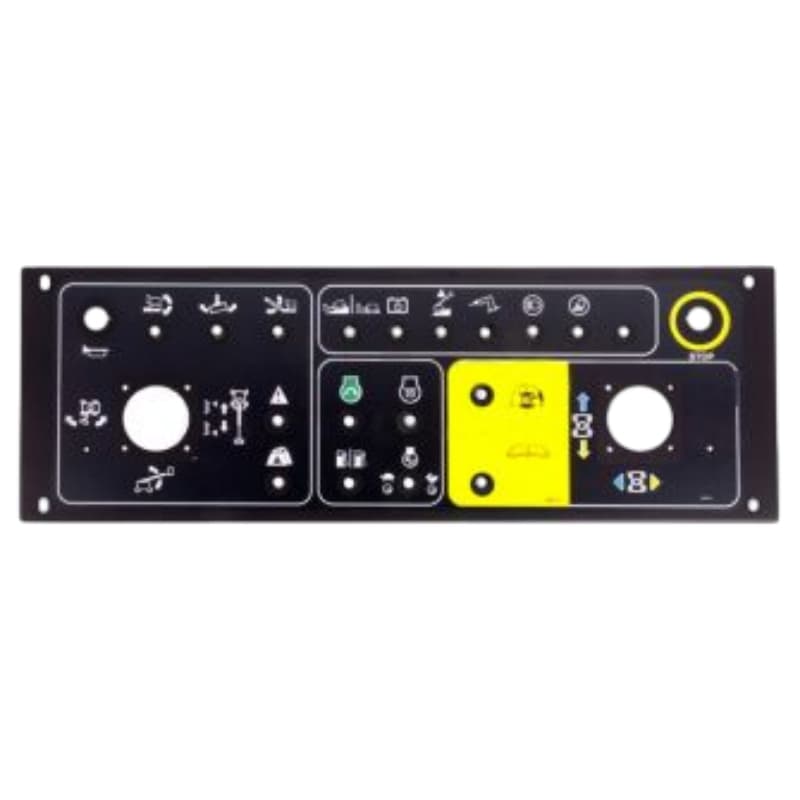 Aftermarket Aerial Lift Parts Panel Decal 147603GT 147603 for Genie Boom Lift S-60 S-65 S-80 S-85