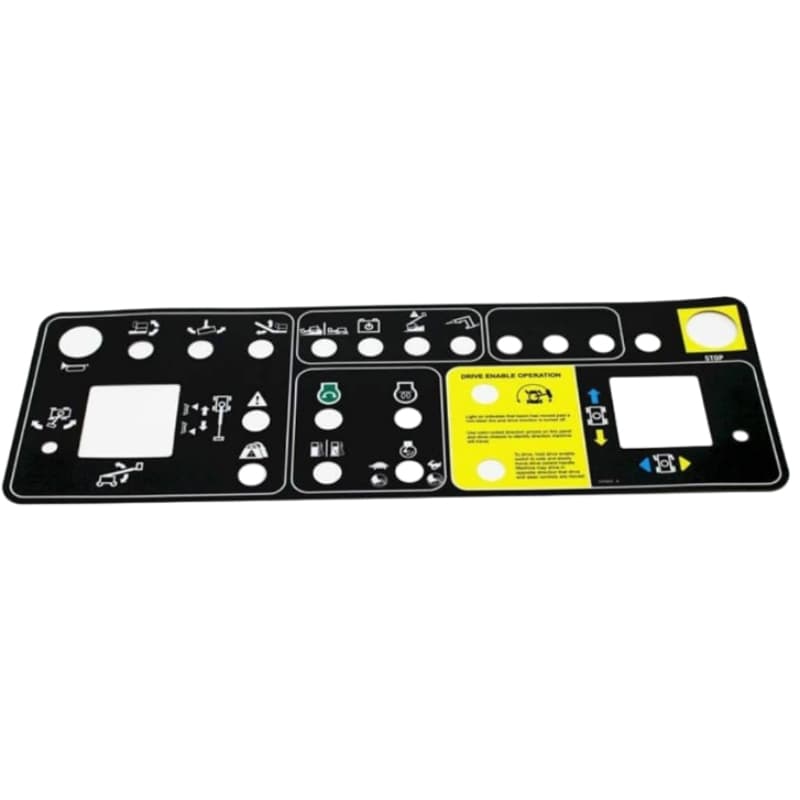 Aftermarket Aerial Lift Parts Panel Decal 147603GT 147603 for Genie Boom Lift S-60 S-65 S-80 S-85
