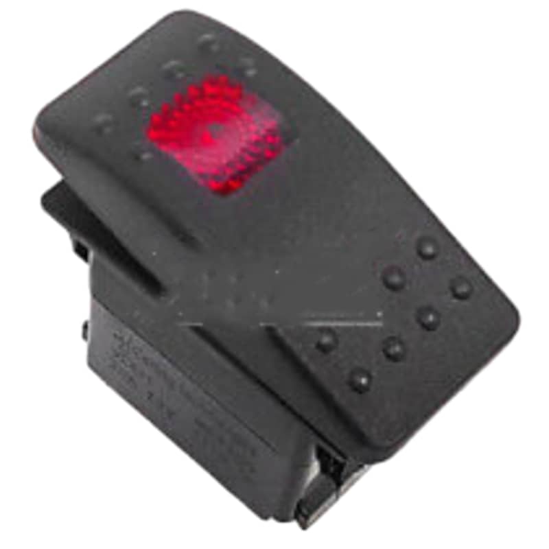 Aftermarket Aerial Lift Parts Park Brake Switch 91404329 For JLG Lifts Aerial Work Platform