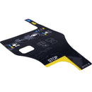 Aftermarket Aerial Lift Parts Platform Controller Sticker 4130000862001 For LGMG Electric Scissor Lift AS0812E