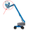 Aftermarket Aerial Lift Parts Platform Genie Basket for GENIE Articulated Boom Lift Z65 Genie Telescopic Boom Lift S65 S85 S100 S105 S125 S135
