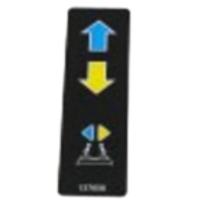 Aftermarket Aerial Lift Parts Propel Decal 137656GT For Genie Scissor Lift GR-12 GR-15 GR-20 GRC-12 QS-12R QS-12W QS-15R QS-15W QS-20R QS-20W GS-2646 GS-1530 GS-1532 GS-1930