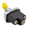 Aftermarket Aerial Lift Parts Rocker Switch 1020521444  For Zoomlion Boom Lifts ZA80J ZA64J