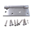 Aftermarket Aerial Lift Parts Self-Closing Stainless Hinge 2600281  for JLG Electric Scissor Lift 2632ES 2646ES 3246ES 3248RS 340AJ 450A 450AJ 600A 600AJ 600S 660SJ 800A 800AJ 800S 860SJ
