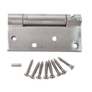 Aftermarket Aerial Lift Parts Self-Closing Stainless Hinge 2600281  for JLG Electric Scissor Lift 2632ES 2646ES 3246ES 3248RS 340AJ 450A 450AJ 600A 600AJ 600S 660SJ 800A 800AJ 800S 860SJ