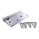 Aftermarket Aerial Lift Parts Self-Closing Stainless Hinge 2600281  for JLG Electric Scissor Lift 2632ES 2646ES 3246ES 3248RS 340AJ 450A 450AJ 600A 600AJ 600S 660SJ 800A 800AJ 800S 860SJ