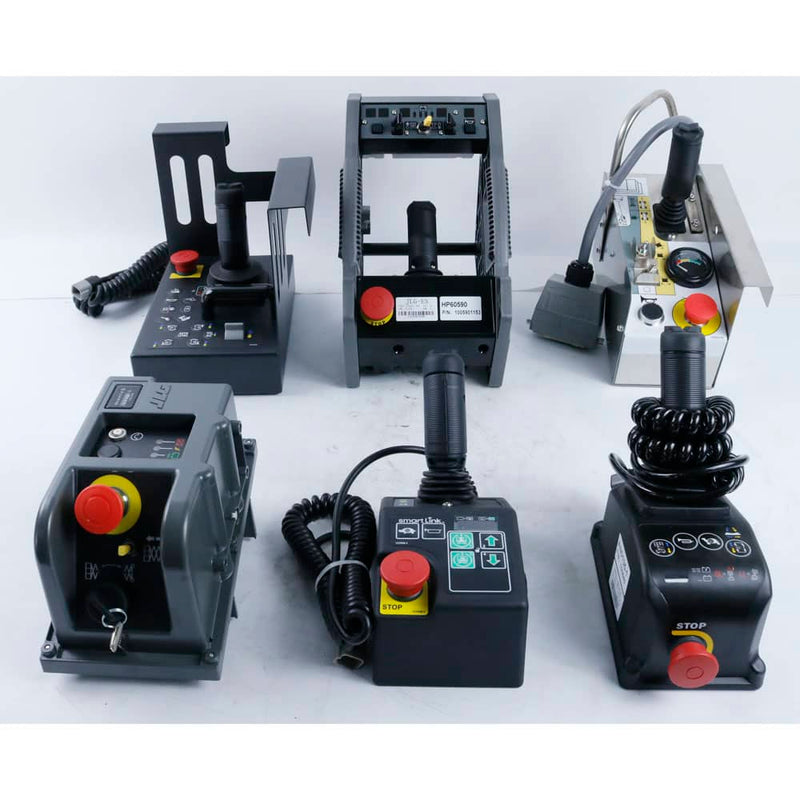 Aftermarket Aerial Lift Parts Skyjack Control Box 163167 163168 For Skyjack Scissor Lift SJIII3220 SJIII3226 SJIII4626 SJIII3215 SJIII3219