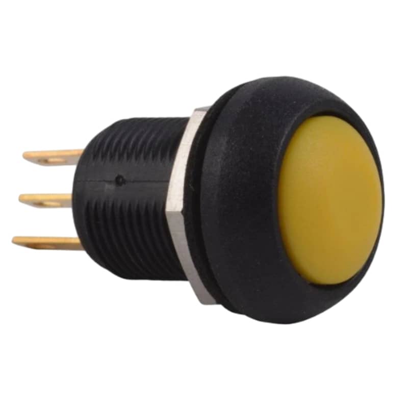 Aftermarket Aerial Lift Parts Switch Pushbutton 1001226749  For Aerial Work Platform