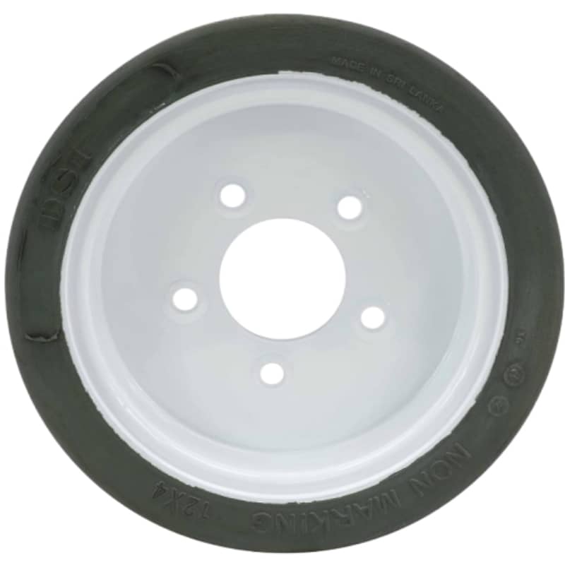 Aftermarket Aerial Lift Parts Tire 158437 For Skyjack Scissor Lift SJIII3219 SJIII3015 SJIII3215 SJIII3019
