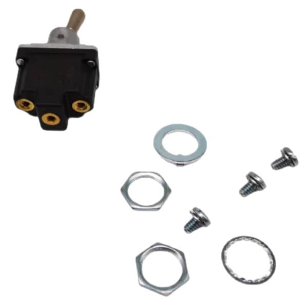 Aftermarket Aerial Lift Parts Toggle Switch 128204GT 128204-S for Genie Boom Lifts Z-135/70 Z-30/20N Z-33/18 Z-34/22N Z-45/25 Z-45/25J