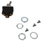 Aftermarket Aerial Lift Parts Toggle Switch 128204GT 128204-S for Genie Boom Lifts Z-135/70 Z-30/20N Z-33/18 Z-34/22N Z-45/25 Z-45/25J
