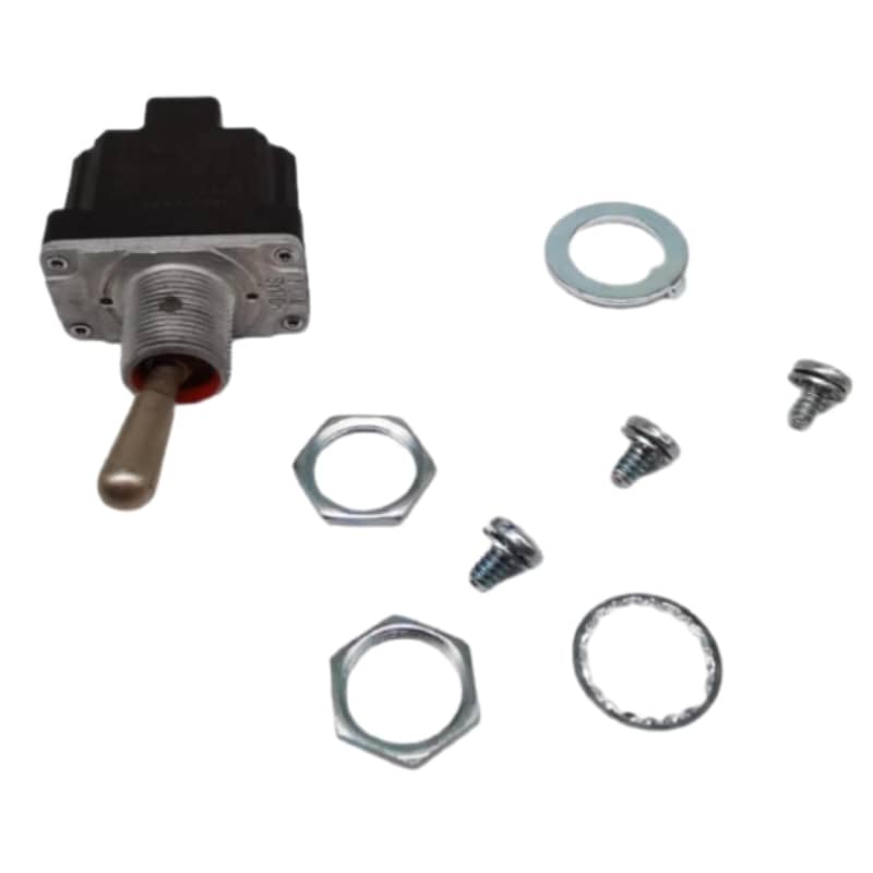 Aftermarket Aerial Lift Parts Toggle Switch 128204GT 128204-S for Genie Boom Lifts Z-135/70 Z-30/20N Z-33/18 Z-34/22N Z-45/25 Z-45/25J