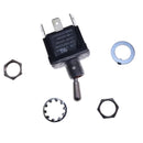 Aftermarket Aerial Lift Parts Toggle Switch 2440901640 For Articulating Boom Lifts HA12IP HA15IP